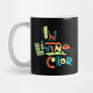 in living color show Mug